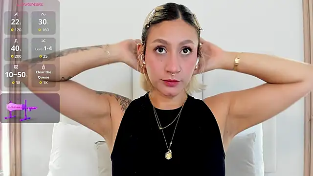 Emily robertss online show from 02/02/26, 07:24