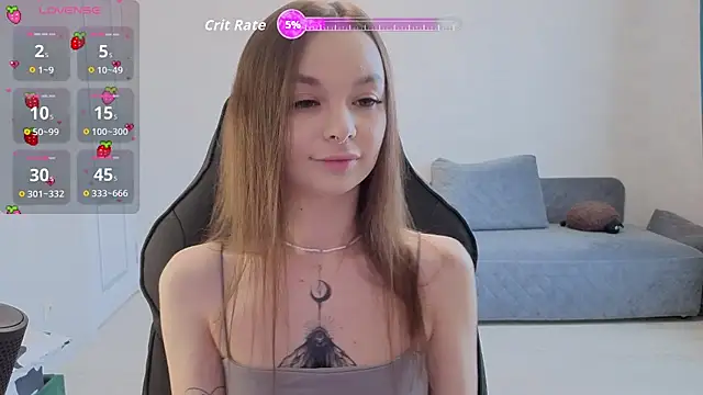 Amarieni online show from 04/13/26, 12:20