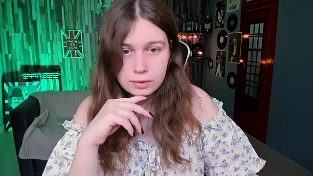 FioraMarmoris online show from 04/03/26, 05:36