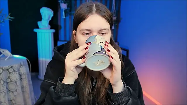 FioraMarmoris online show from 03/22/26, 05:32