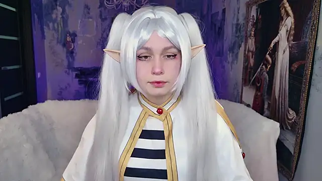 Snapshot of FioraMarmoris chatting on 11/29/25, 06:13 FioraMarmoris online show from 11/29/25, 06:13