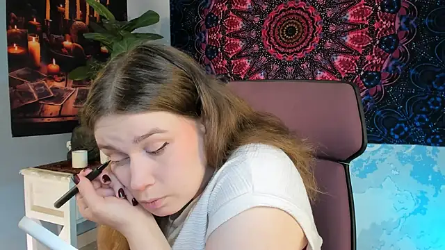 FioraMarmoris online show from 06/29/26, 07:04