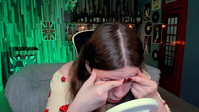 FioraMarmoris online show from 03/28/26, 07:09