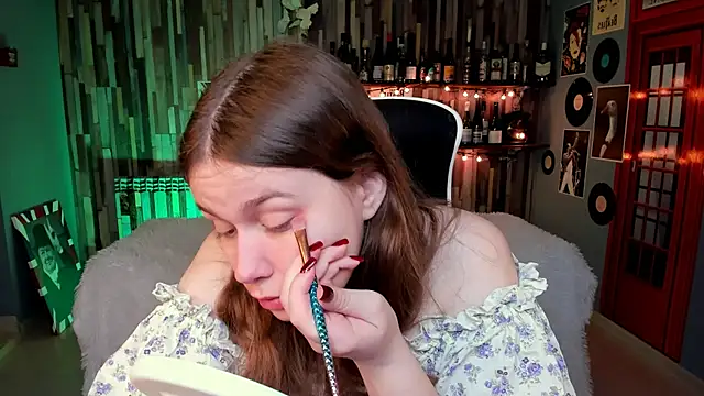 FioraMarmoris online show from 04/15/26, 06:08