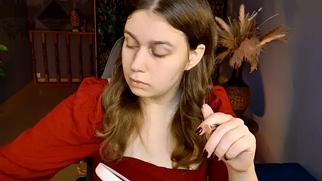 FioraMarmoris online show from 05/29/26, 05:13