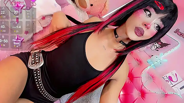 Snapshot of Cute_Roxxy chatting on 06/12/26, 06:16 Cute Roxxy online show from 06/12/26, 06:16