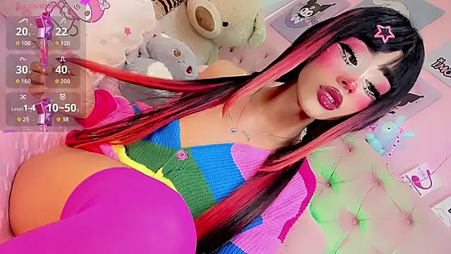 Cute Roxxy online show from 02/03/26, 10:04