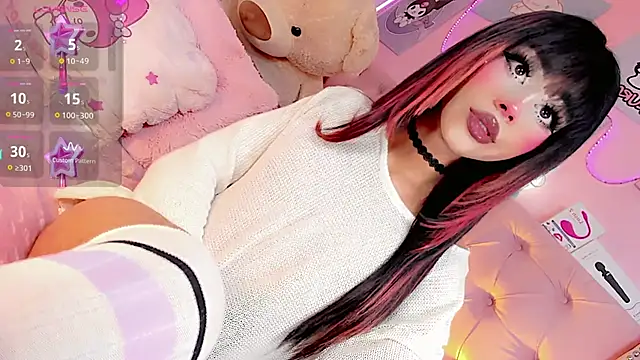 Cute Roxxy online show from 11/29/25, 01:22