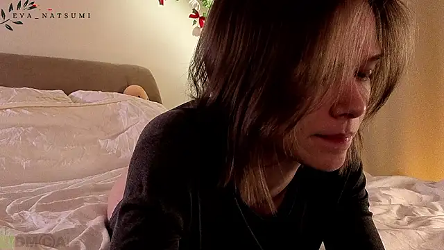 Eva Natsumi online show from 03/04/26, 06:48