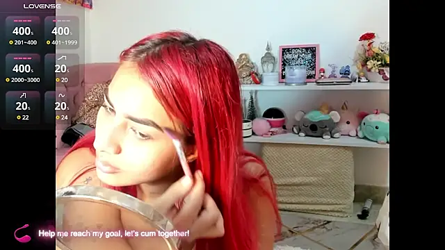 vayolettelove online show from 12/03/24, 03:28