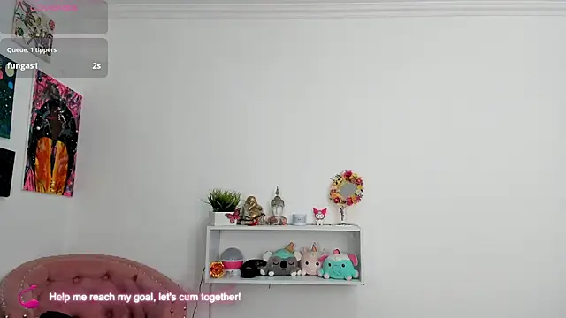 vayolettelove online show from 01/20/25, 03:50