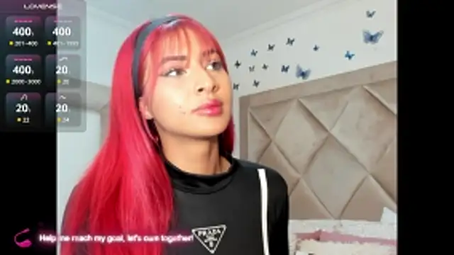 vayolettelove online show from 12/04/24, 12:35