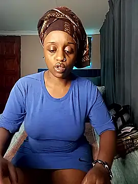 Queen-Chocolate online show from 01/14/26, 10:57