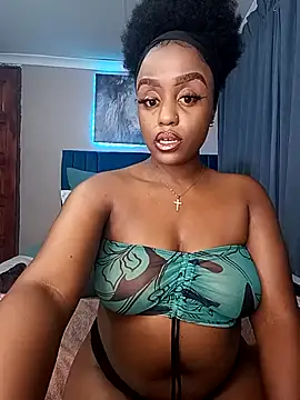 Queen-Chocolate online show from 02/25/26, 09:36