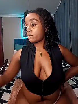 Queen-Chocolate online show from 03/18/26, 08:43