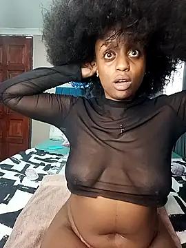 Queen-Chocolate online show from 04/18/26, 07:33