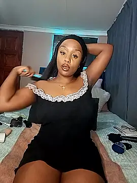 Queen-Chocolate online show from 01/07/26, 08:47