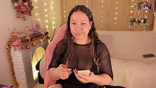 Anagreys online show from 11/29/25, 02:44