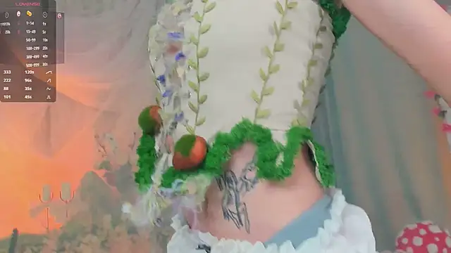 little anitta online show from 02/01/25, 10:23