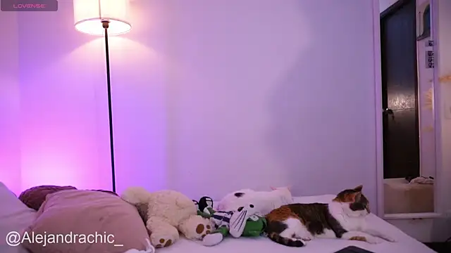 amelie leigh online show from 04/13/26, 11:31