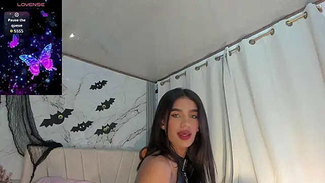 angeli sexi online show from 10/25/25, 10:54