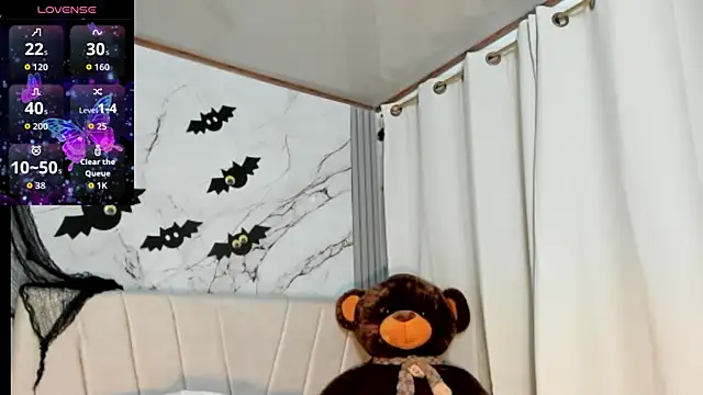 angeli sexi online show from 10/29/25, 12:53