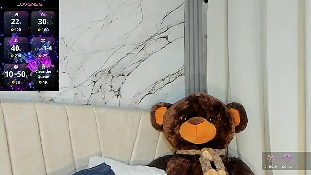 angeli sexi online show from 10/16/25, 12:41