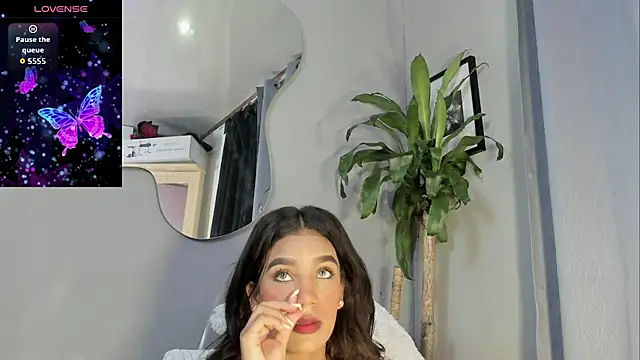 angeli sexi online show from 10/31/25, 12:29