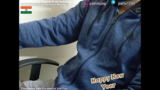 KingCobraClassy online show from 01/09/26, 06:59