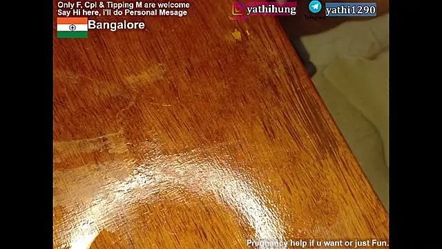 KingCobraClassy online show from 04/19/26, 05:08