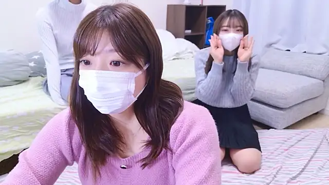 HaruruHappy online show from 01/08/26, 10:54