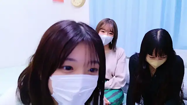 HaruruHappy online show from 01/17/25, 02:07