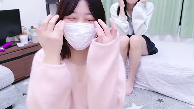 HaruruHappy online show from 02/02/25, 04:32