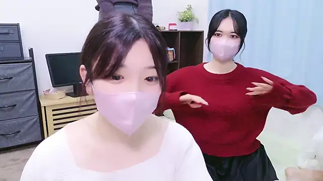 HaruruHappy online show from 03/13/25, 02:44