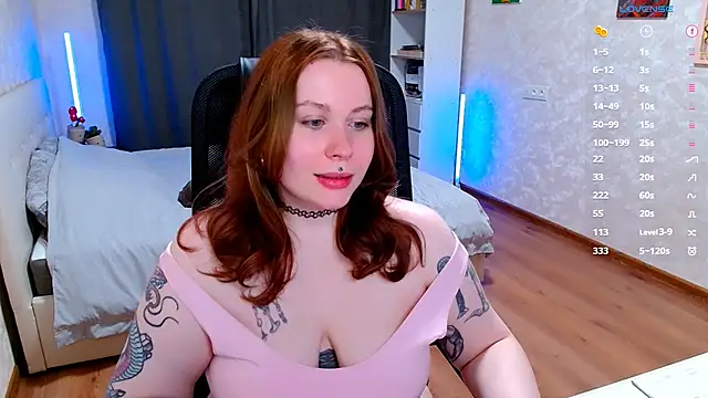 Blueberry-baby online show from 05/17/26, 09:59