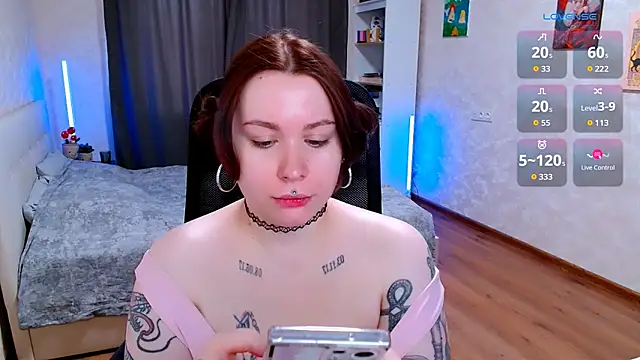 Snapshot of Blueberry-baby chatting on 06/11/26, 03:58 Blueberry-baby online show from 06/11/26, 03:58