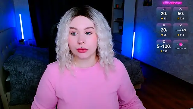 Blueberry-baby online show from 11/26/25, 11:21