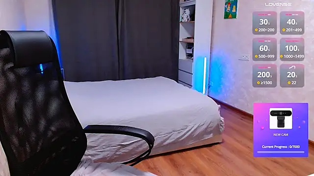 Blueberry-baby online show from 03/24/26, 04:40