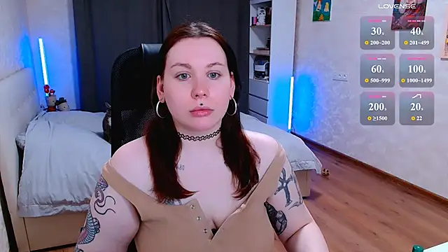 Blueberry-baby online show from 05/03/26, 07:39