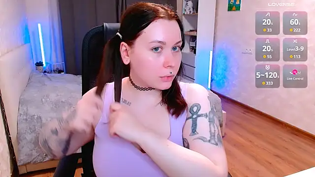 Blueberry-baby online show from 02/26/26, 04:29