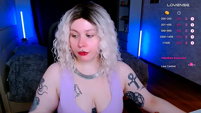 Blueberry-baby online show from 12/04/25, 08:19