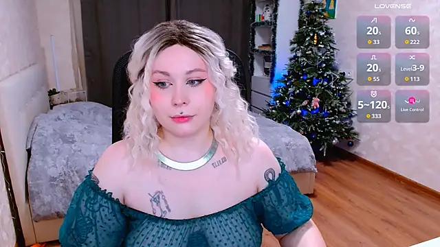 Blueberry-baby online show from 02/09/26, 04:05