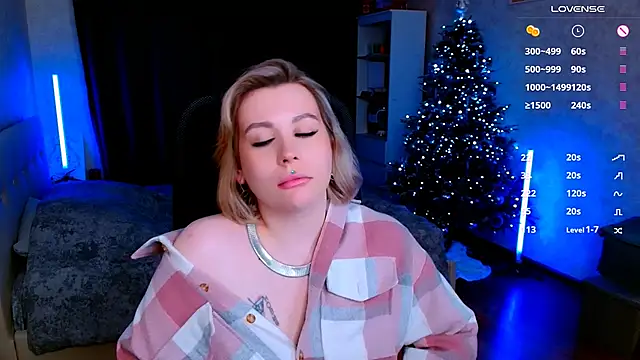 Blueberry-baby online show from 01/29/25, 12:01