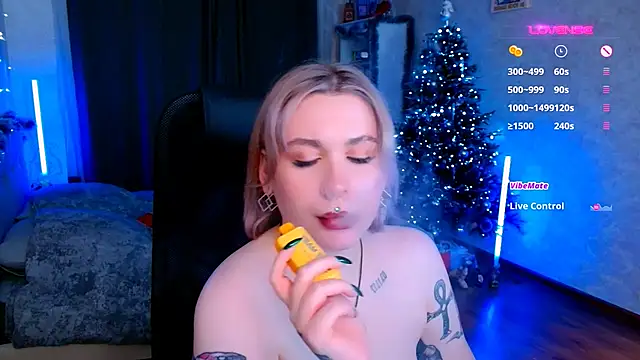 Blueberry-baby online show from 01/04/25, 11:06