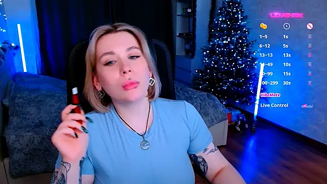 Blueberry-baby online show from 01/05/25, 11:01