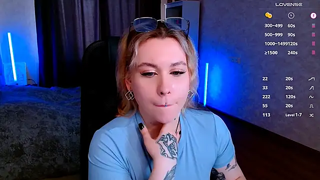 Blueberry-baby online show from 02/11/25, 08:48