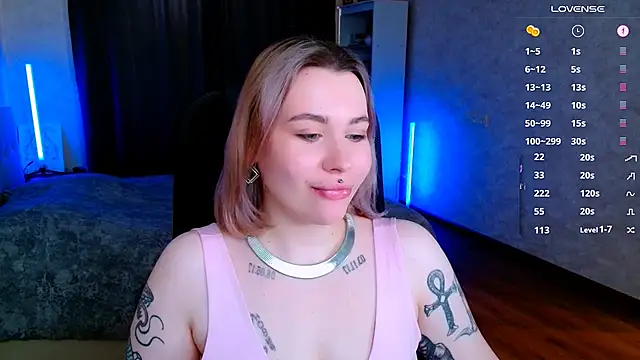 Blueberry-baby online show from 03/02/25, 11:52