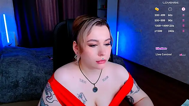 Blueberry-baby online show from 02/15/25, 01:49