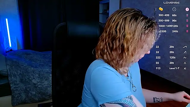 Blueberry-baby online show from 03/06/25, 06:05