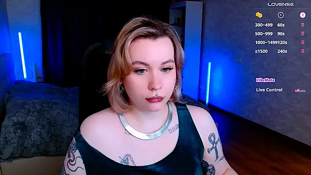 Blueberry-baby online show from 02/07/25, 10:41